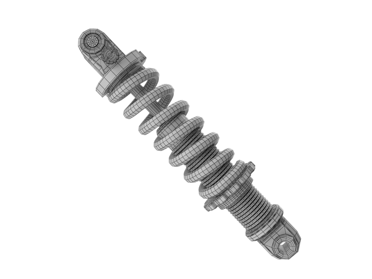 3D Scanning Car Parts