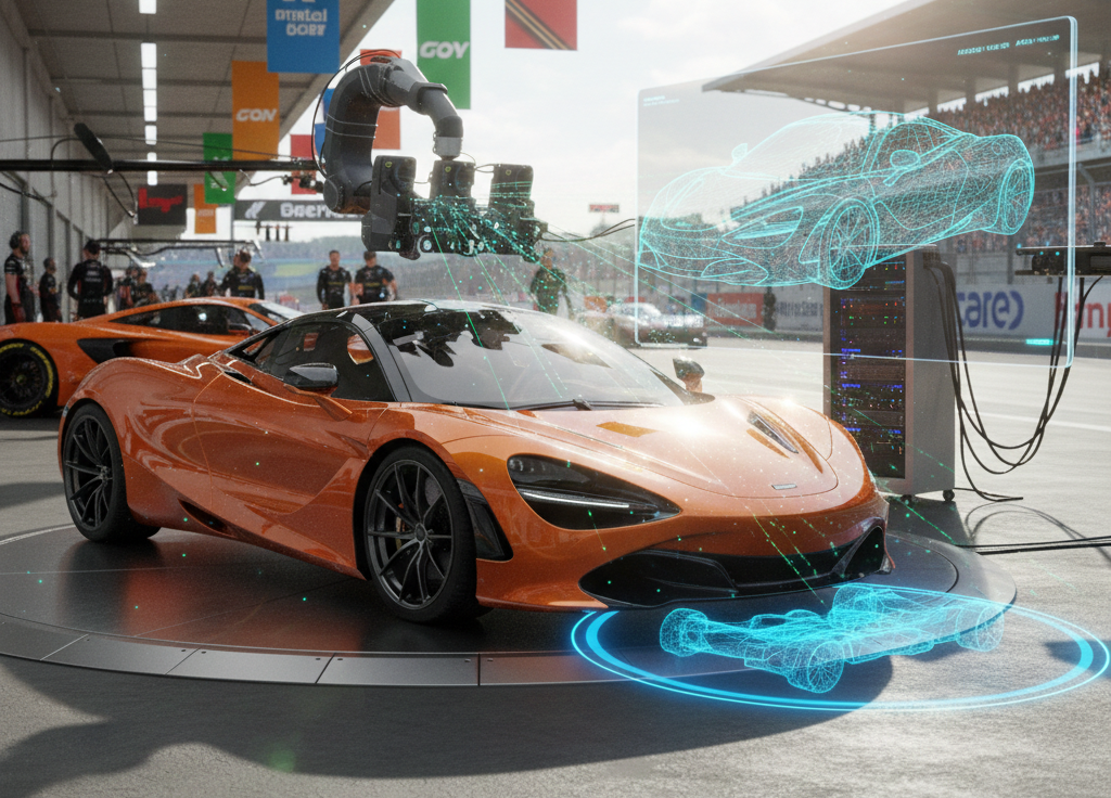 3D Scanning and 3D Printing Service