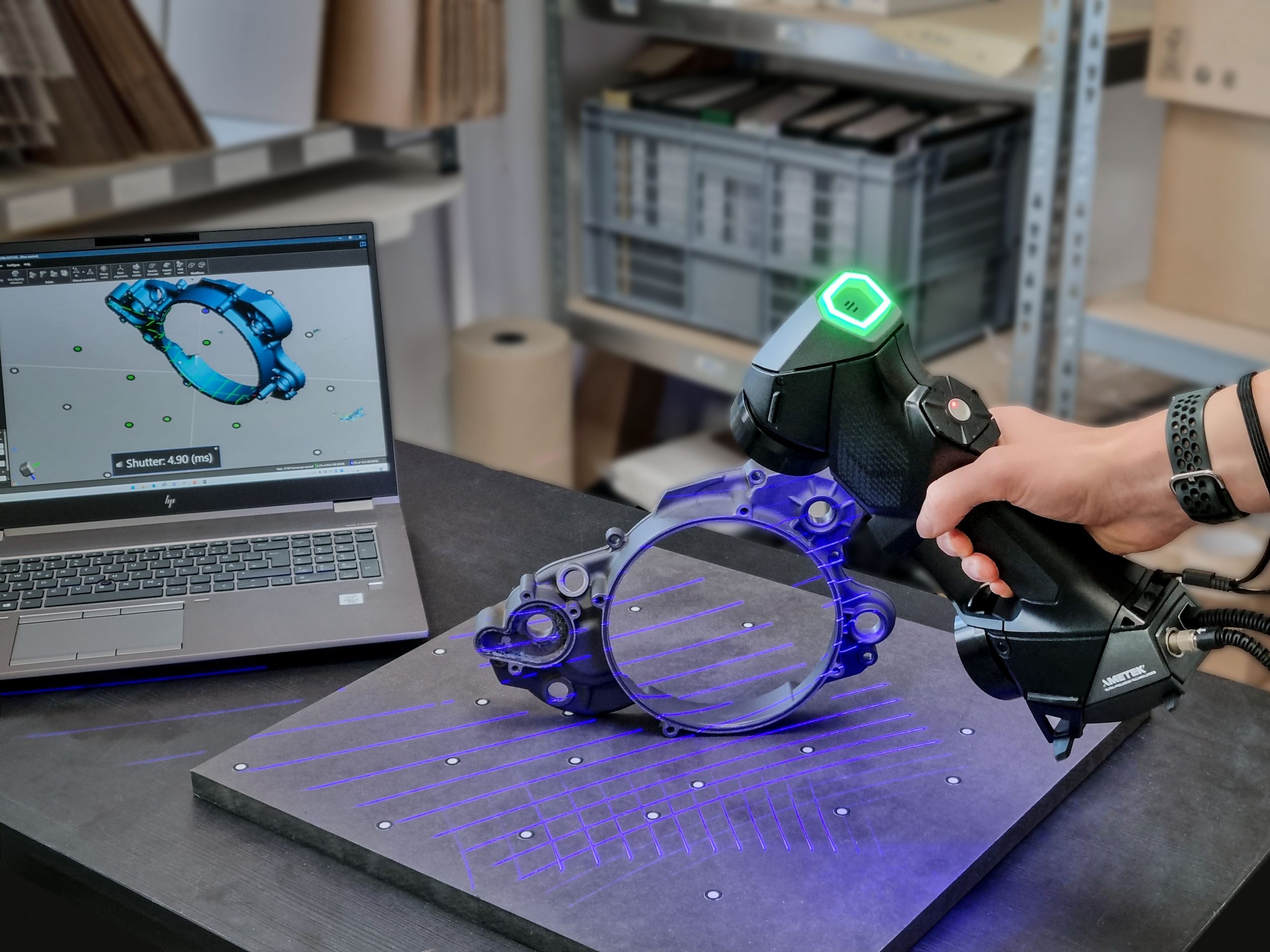 3D Scanning Service Malaysia