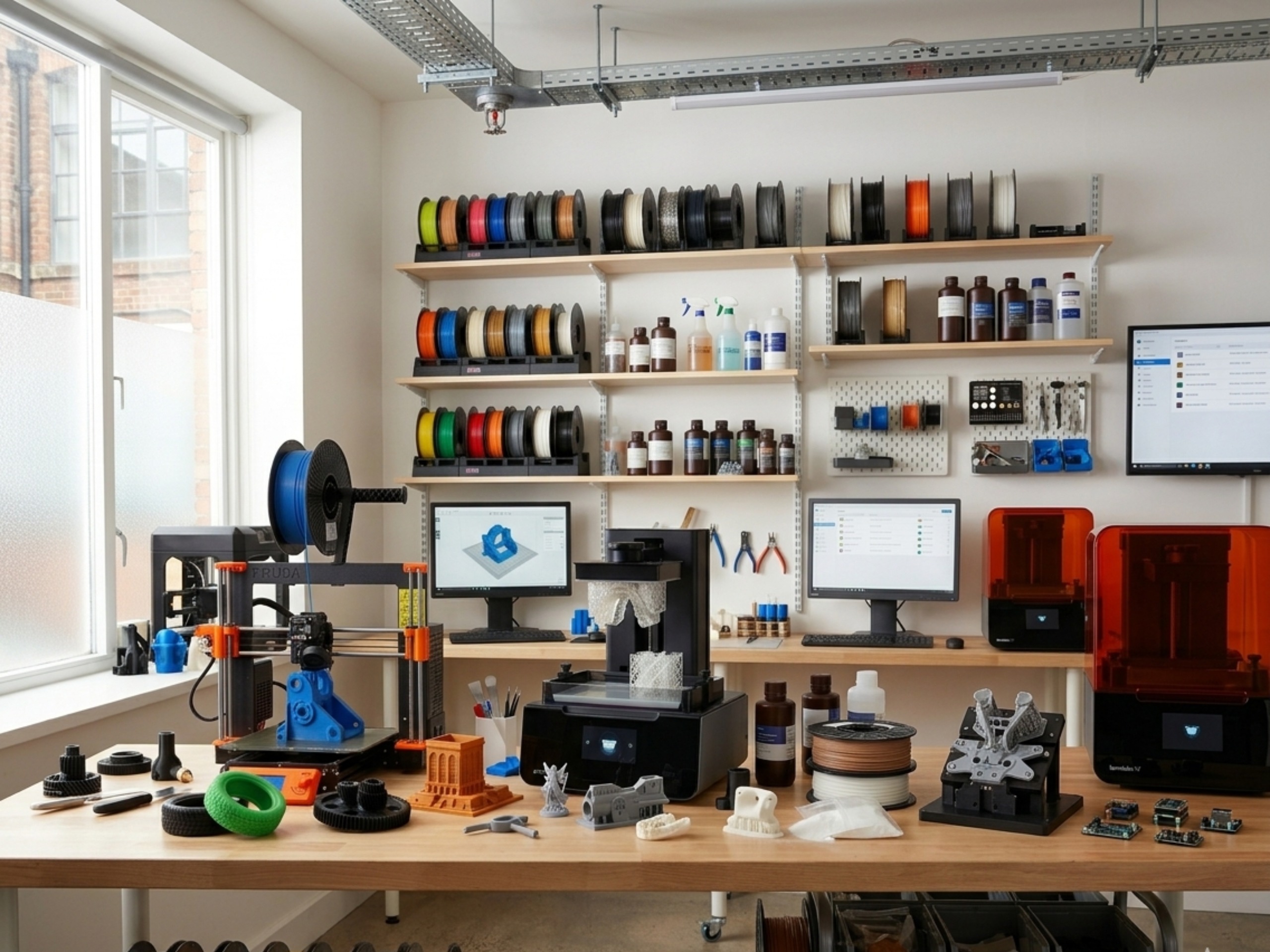 3D Printing Service Malaysia