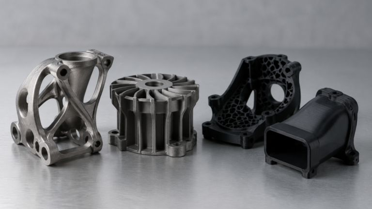 3D Printing Services Online