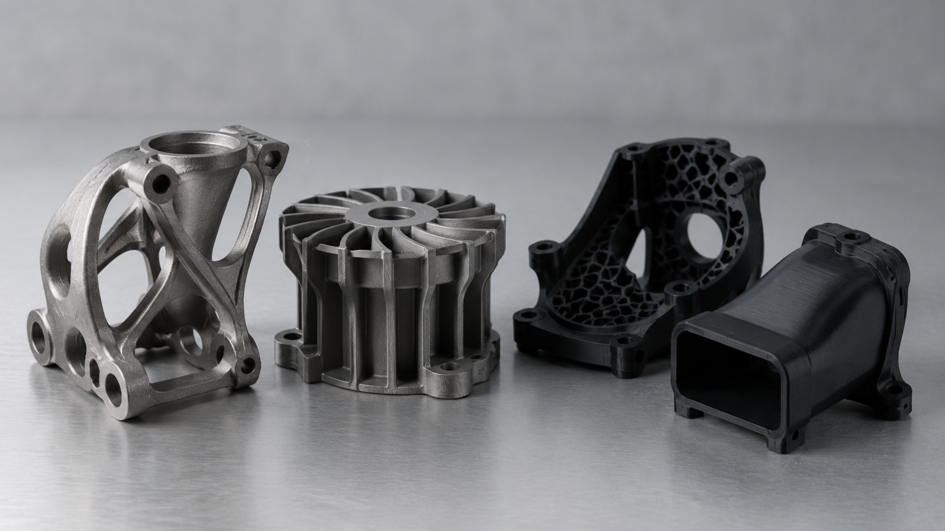 3D Printing Services Online