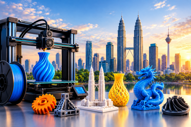 3D Printing Service Near Me