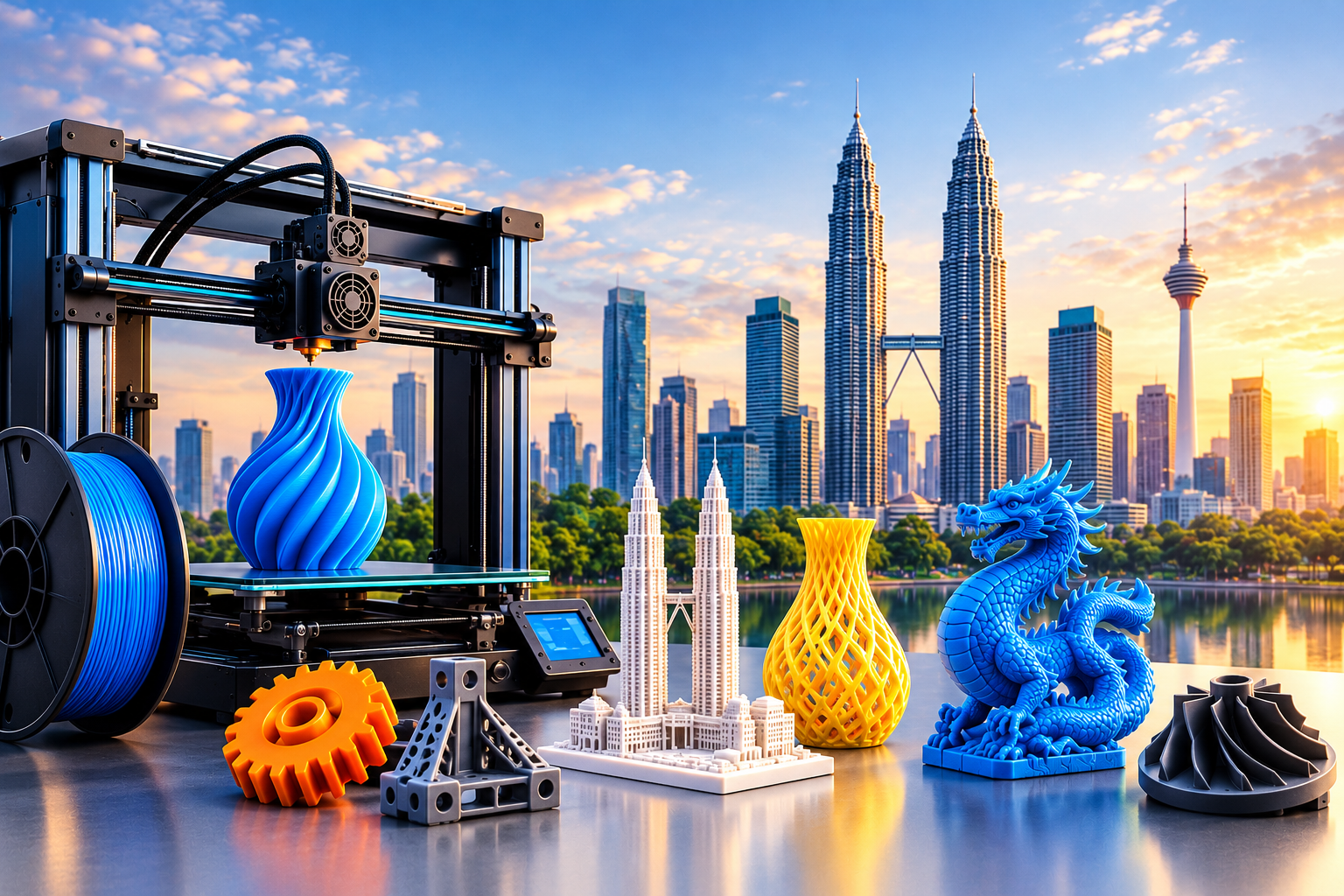3D Printing Service Near Me